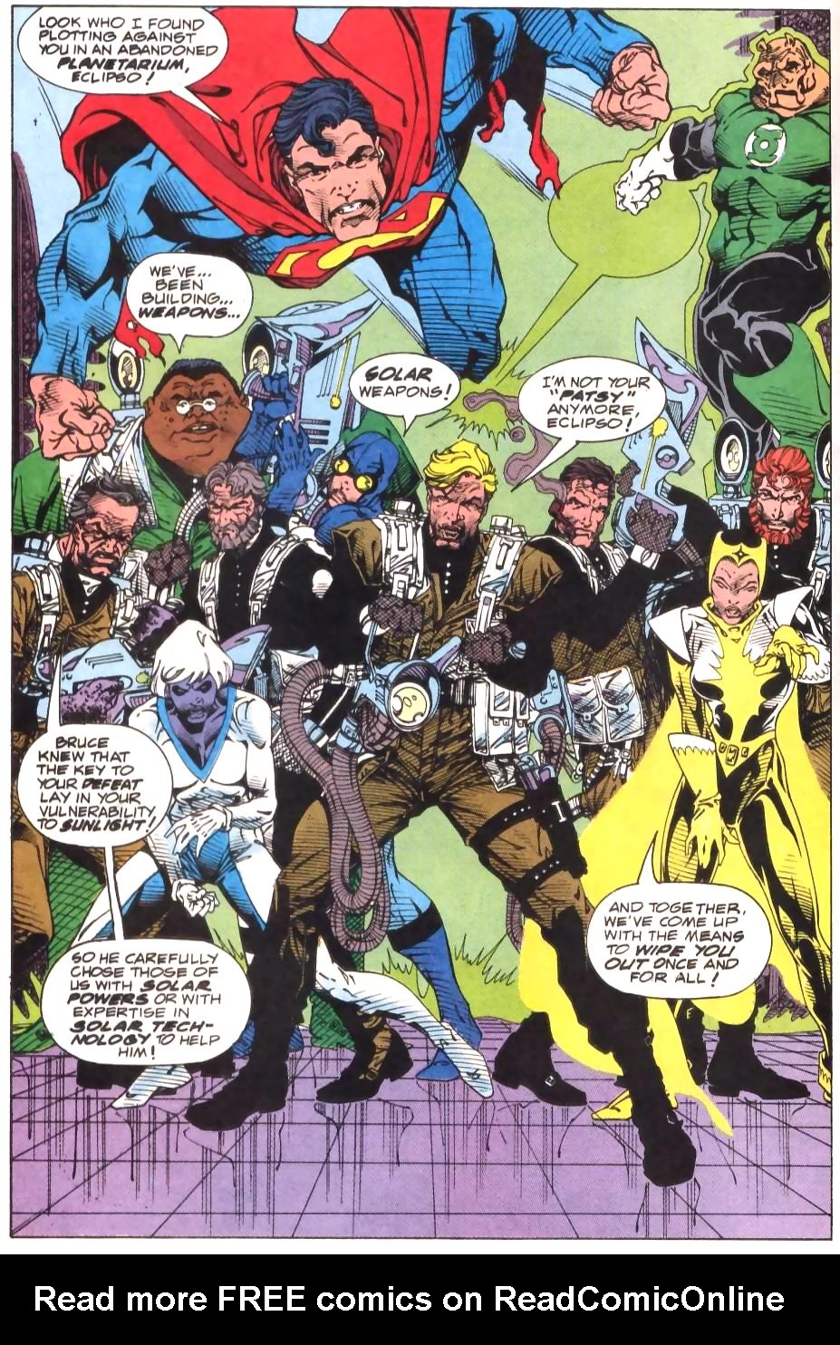 Read online Eclipso: The Darkness Within comic -  Issue #2 - 27