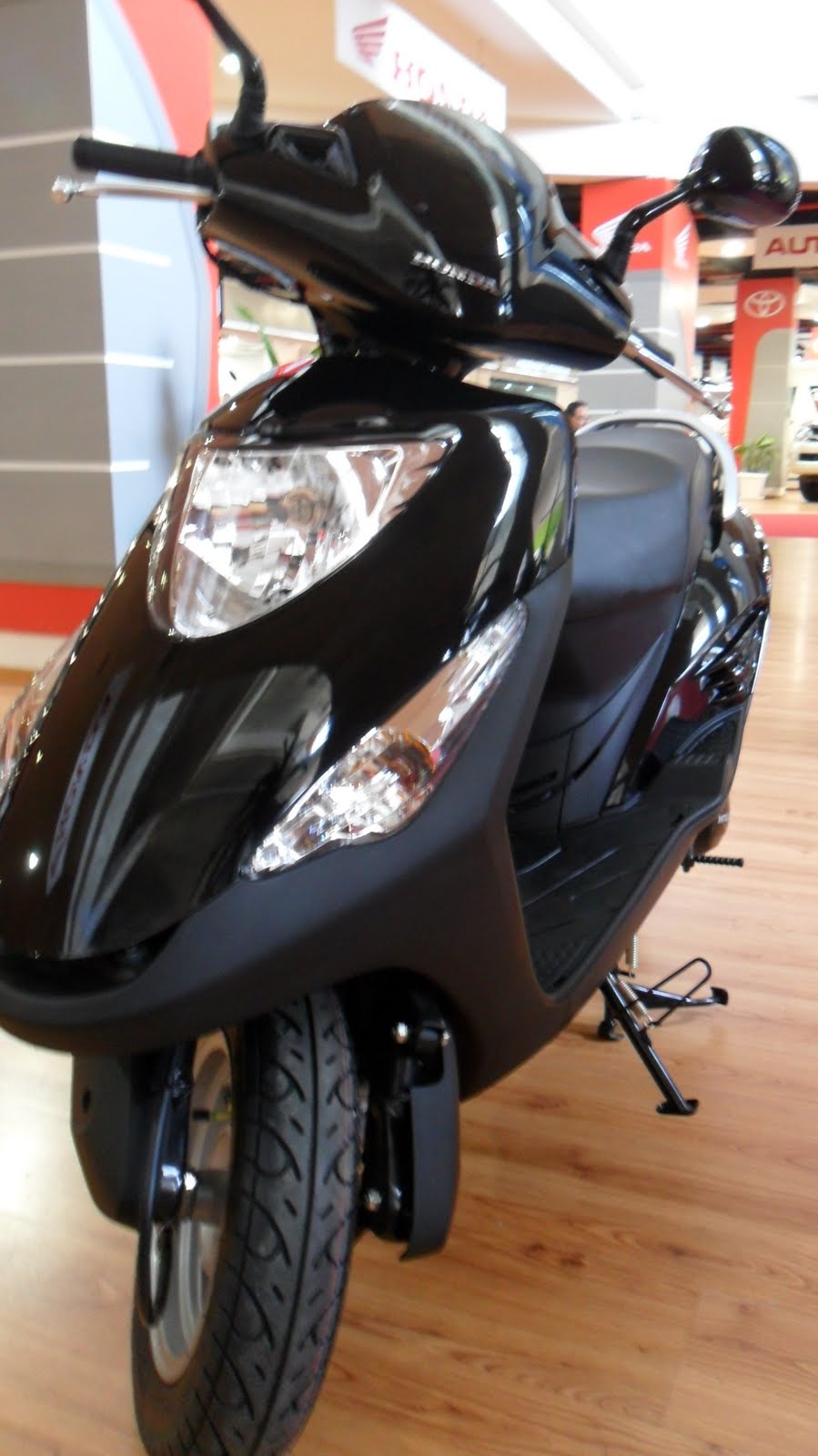 Honda motos lineales ELITE125c.c
