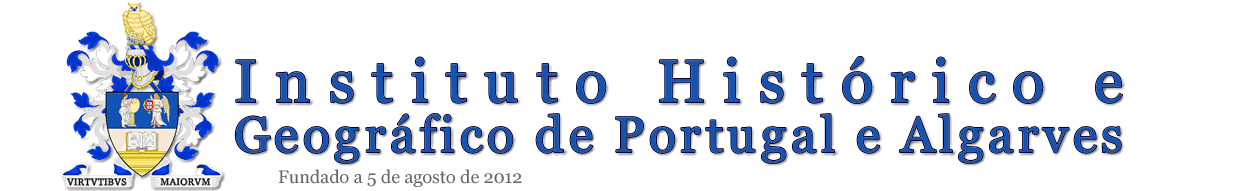 Instituto Histórico e Geográfico de Portugal e Algarves