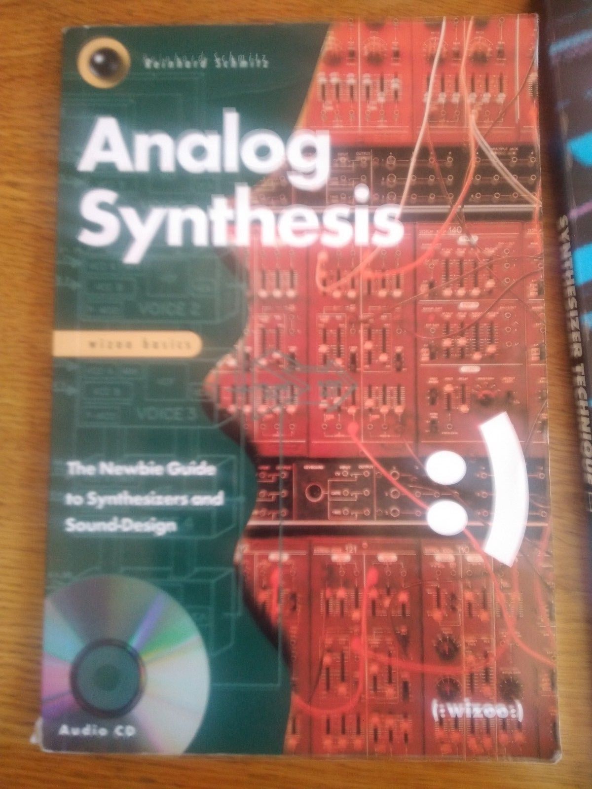 MATRIXSYNTH Analog and Vintage Synthesizer Books