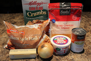 The Busy Moms' Recipe Box: Cheesy Potatoes