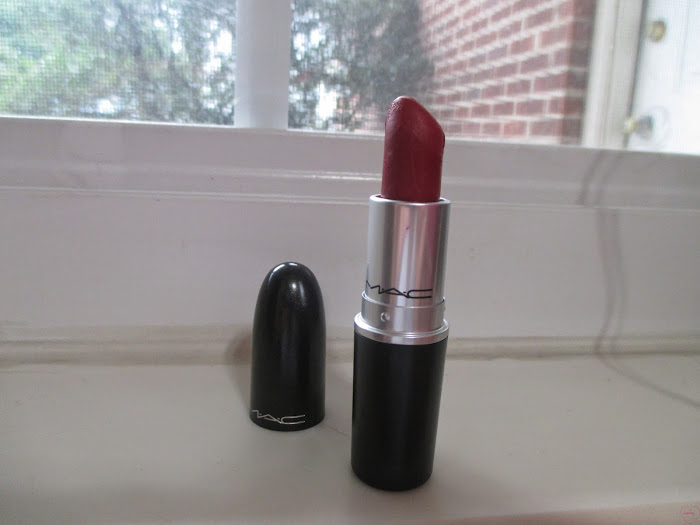 mac russian red