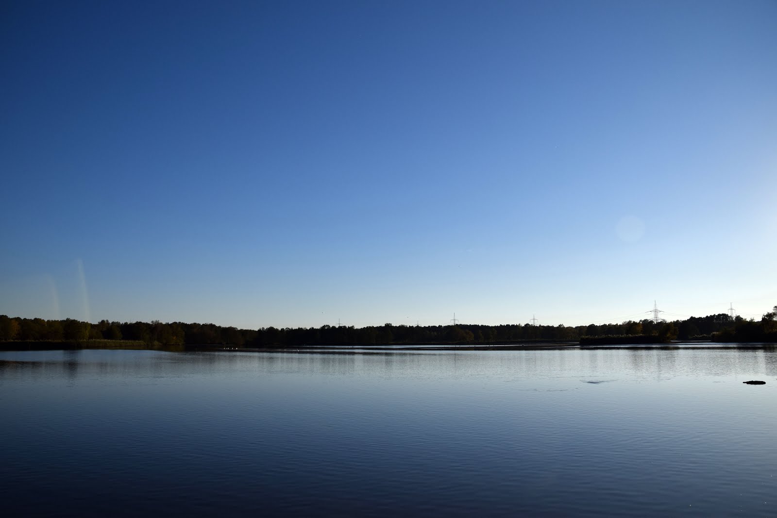 Mit 8 Megapixeln durch die Niederlausitz