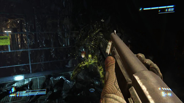 Aliens: Colonial Marines - Xbox 360 - Multi5 Aliens: Colonial Marines - Captura 4