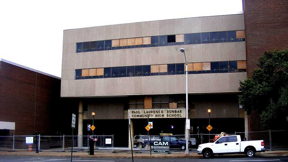 Paul Laurence Dunbar High School (Baltimore, Maryland)