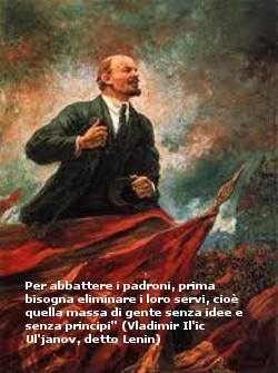 Vladimir Il'ic Ul'janov, detto Lenin