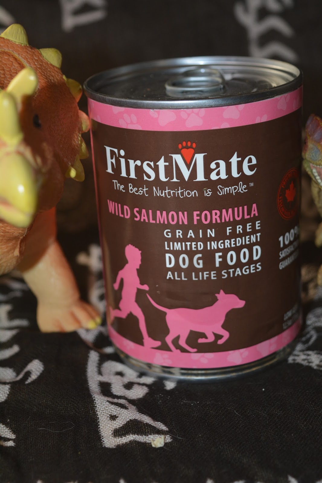 The Dog Geek: Food Friday: FirstMate Limited Ingredient ...