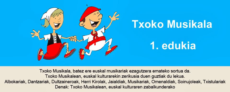 Txoko Musikala