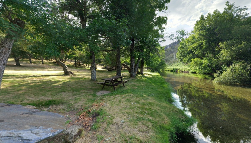 Praia Fluvial Covão da Ponte