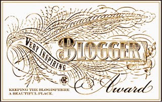 premio blogger award espering