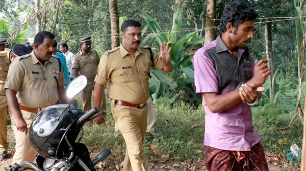  Amayannoor murder one arrested, Kottayam, News, Local-News, Crime, Criminal Case, Police, Arrested, Murder, Molestation attempt, Murder, Girl, Kerala.