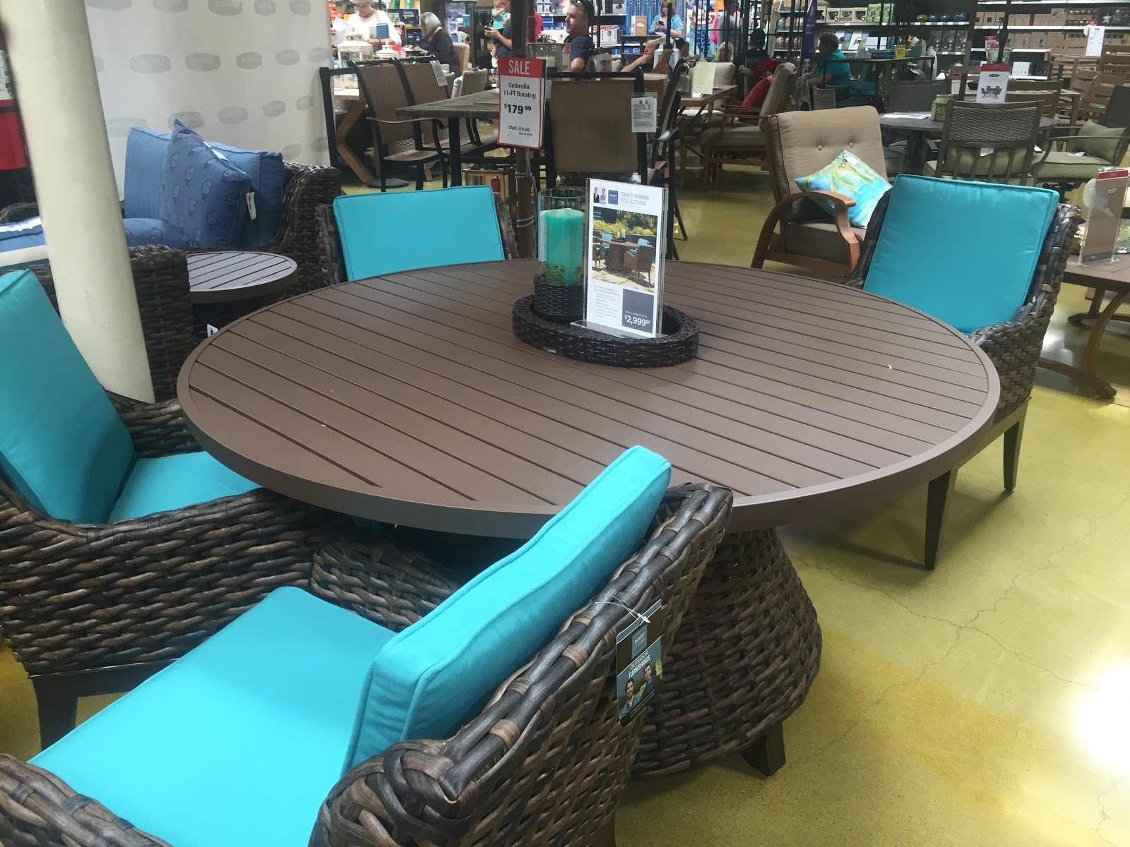 San Jose Food Blog The Property Brothers Debut Scott Living Furniture at Orchard Supply