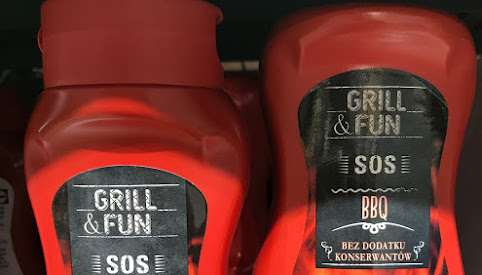 Sosy Grill& Fun, Lidl
