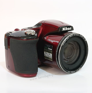 Kamera Nikon Coolpix L830 - Prosumer Bekas 