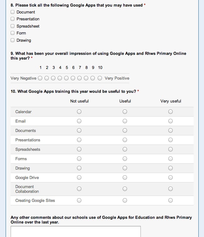 Rhws Primary Online Google Apps for Education Pt4