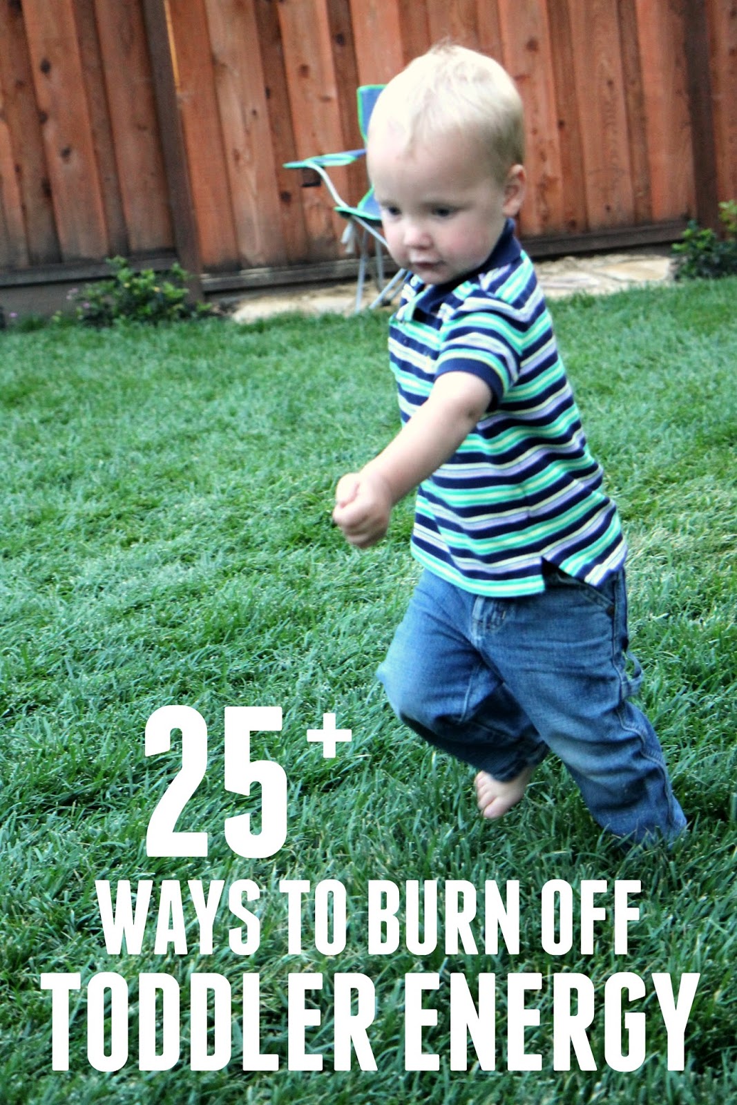 Toddler Approved! 25+ Quick Activities to Burn Off Toddler Energy