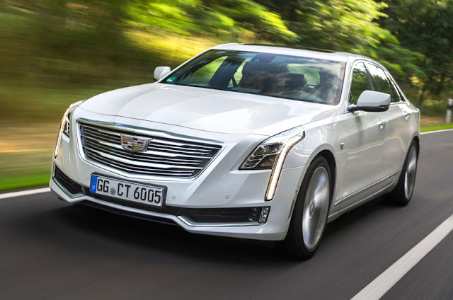 2016 Cadillac CT6 Platinum 2016 Cadillac CT6 Platinum