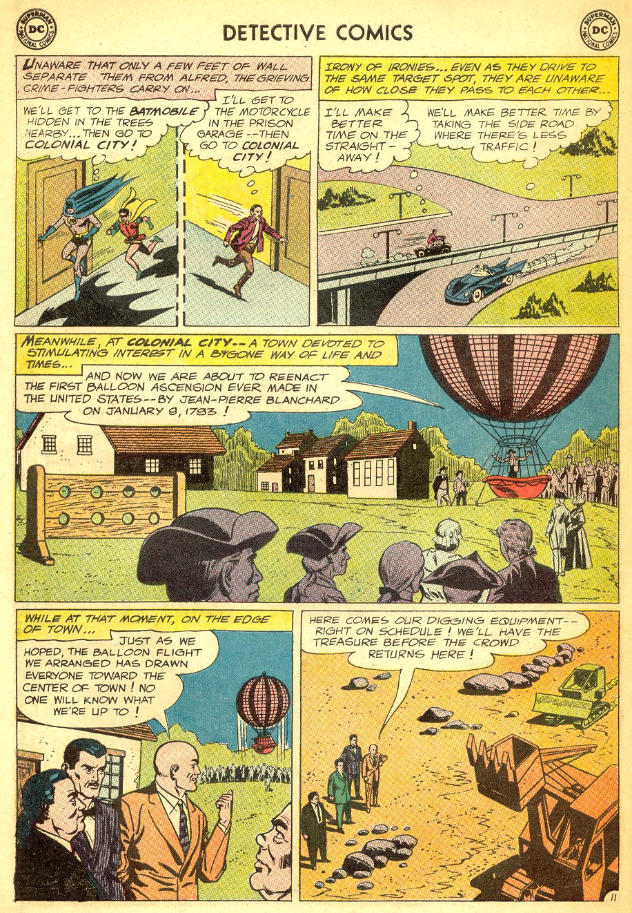 Read online Detective Comics (1937) comic -  Issue #328 - 14