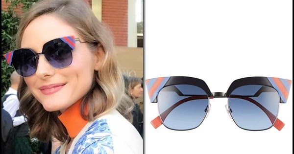 fendi sunglasses 2017