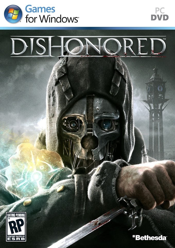 โหลดเกมส์ PC | Dishonored Game of The Year Edition (free download)