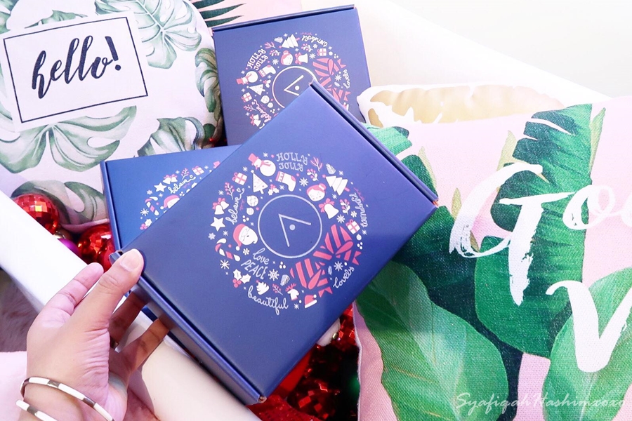syafiqahhashimxoxo althea christmas wish list 2018 online christmas shopping list