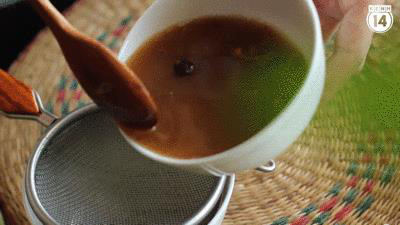 Troi mua thi phai di mua ngheu ve lam ngheu hap Thai an thoi - Anh 3