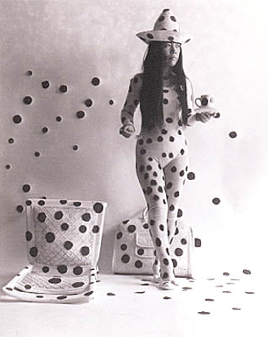 Little Hokum Rag Yayoi Kusama and Joseph Cornell were lovers