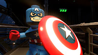 LEGO Marvel Super Heroes 2 Game Screenshot 2