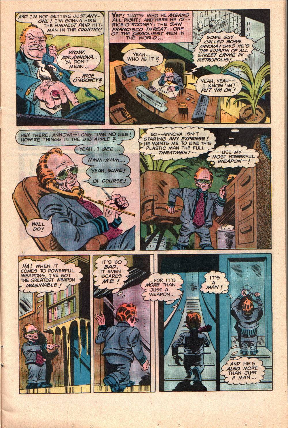 Plastic Man (1976) issue 15 - Page 4