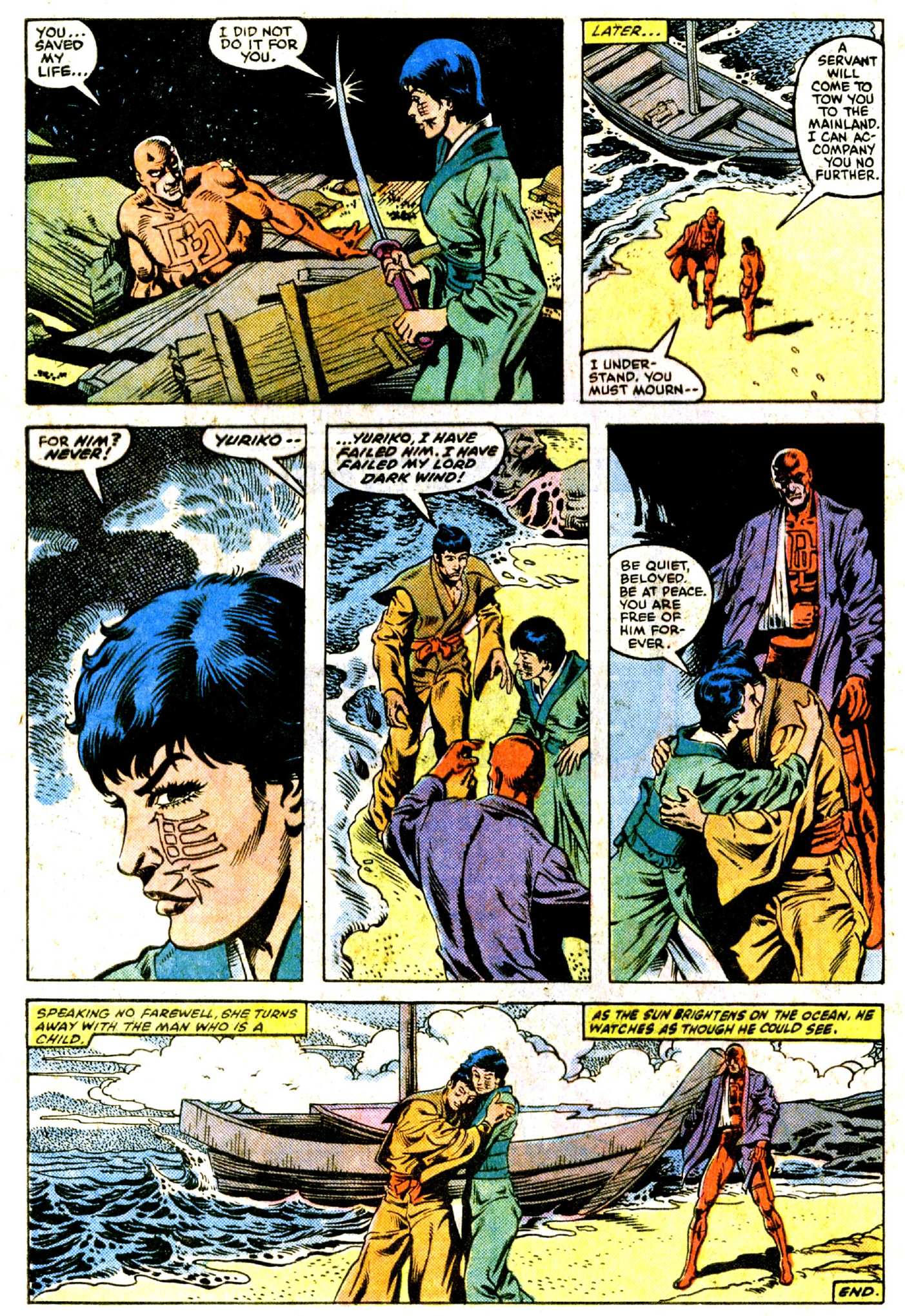 Daredevil (1964) 199 Page 23