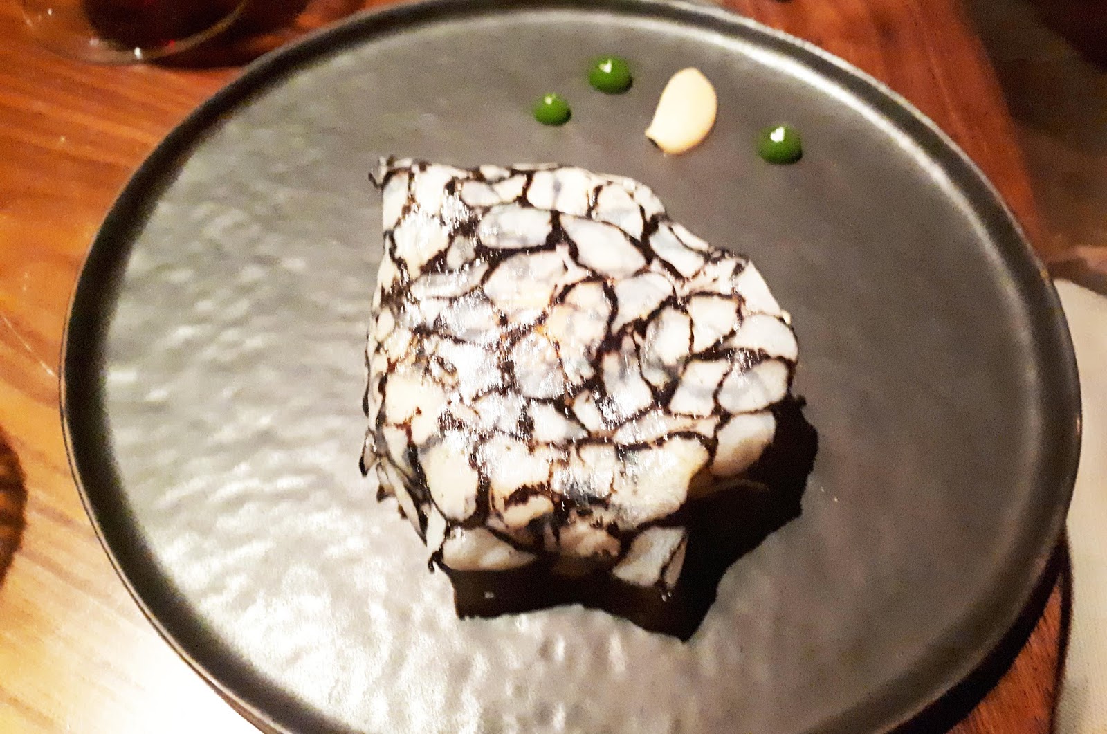 Food and Drinks Noob Alma