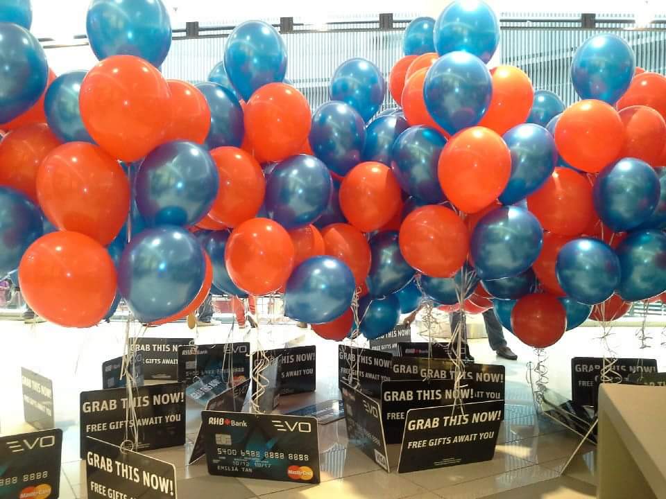 Party N Balloons Cheras Pandan Seri Kembangan