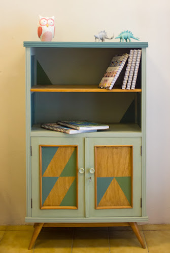 Vintage Kids - Dream Storage 20 Armario alis