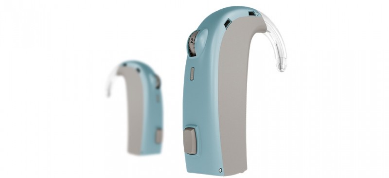 Слуховые аппараты Bernafon Supremia для детского слухопротезирования ...