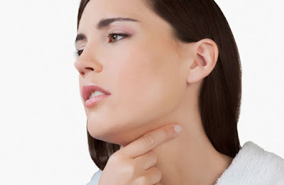 Wie zu behandeln Halsschmerzen nach Erbrechen