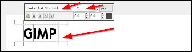 How To Create An Animated Gif Image In Gimp Text Animation