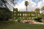 le Calaoué, château de famille "de Bon"