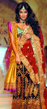 Bollywood Actress New Wedding Dresses | Guys Fashion Trends 2013