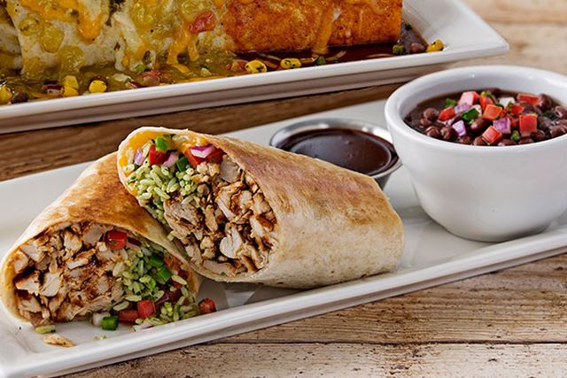 Calories Beef Burrito Mexican Restaurant Calories Beef Burrito Mexican Restaurant