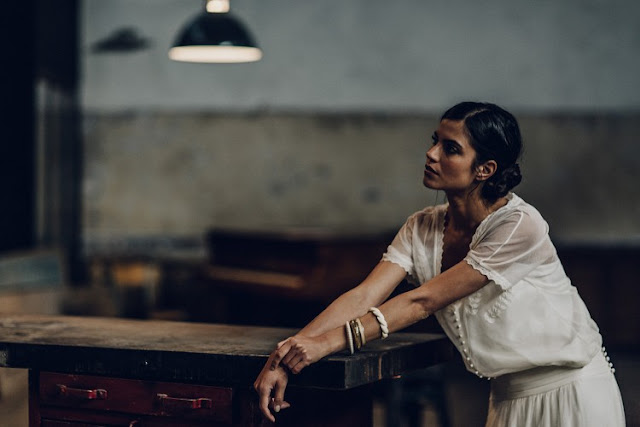 Vestidos de novias a la moda | Colección Laure De Sagazan Vestidos de novias a la moda | Colección Laure De Sagazan