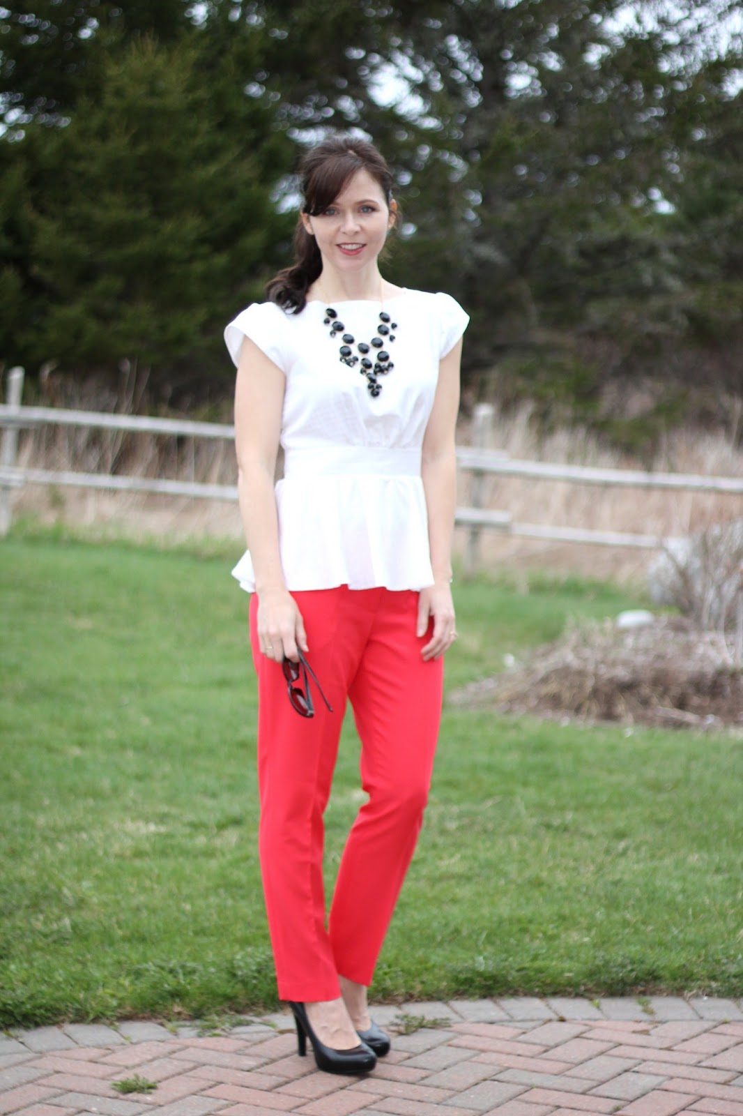 Creating In The Gap... Me Made May Day 1