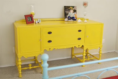 Mónica Diseños: Vajilleros y cómodas restaurados