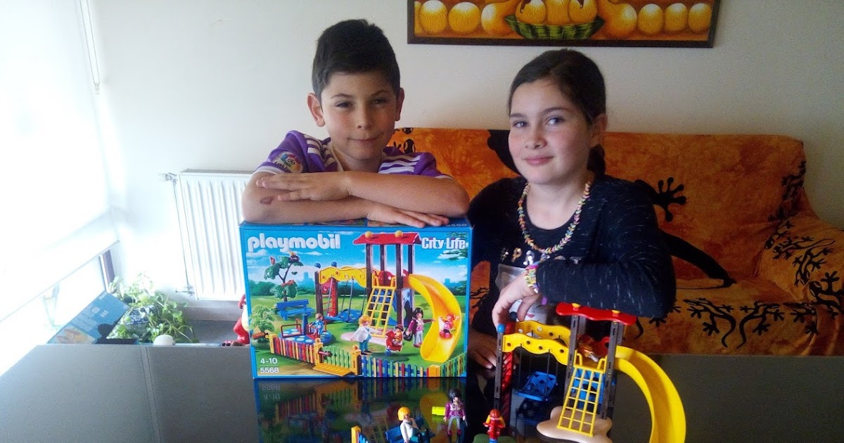 guarderia playmobil juguettos