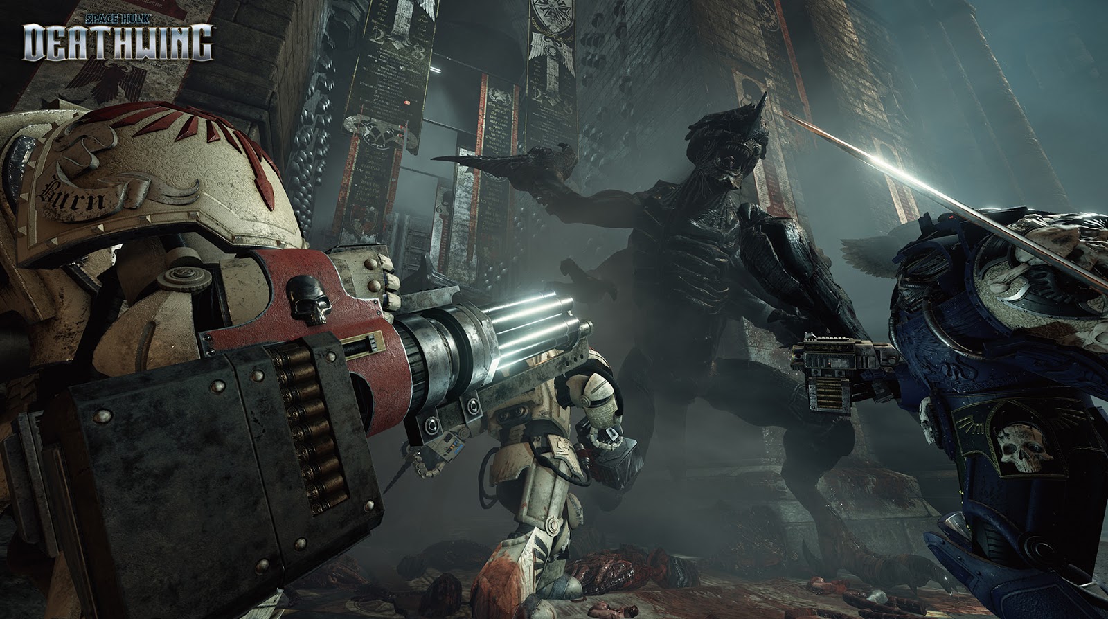space hulk deathwing xbox one beta space hulk deathwing xbox one beta