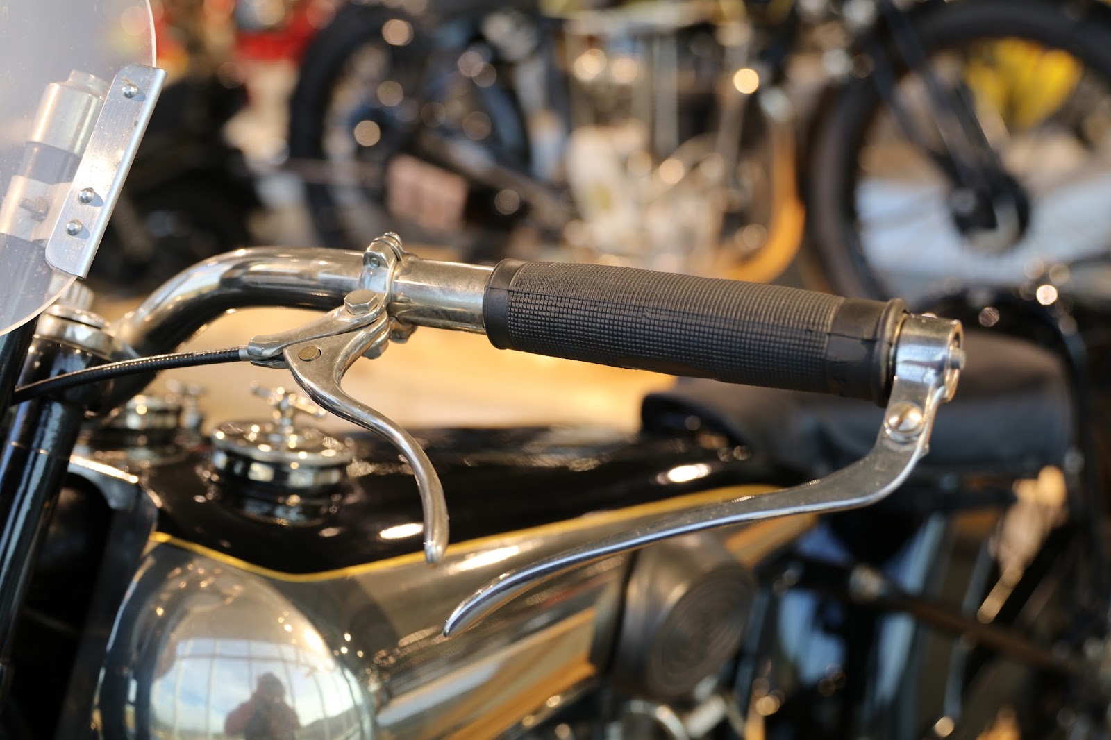 brough superior model