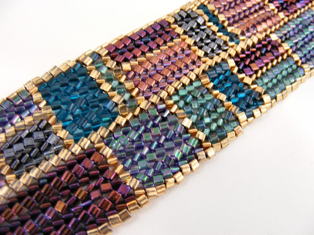 YaYa Beads: Master Beadweaving Class