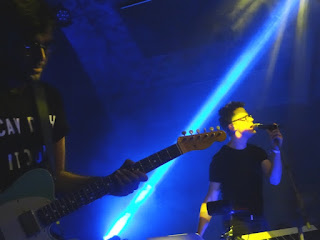 19.08.2015 Köln - Yuca: Son Lux