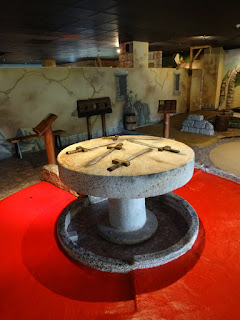 Castle Adventure Golf at Namco Funscape in Tamworth Castle Adventure Golf at Namco Funscape in Tamworth