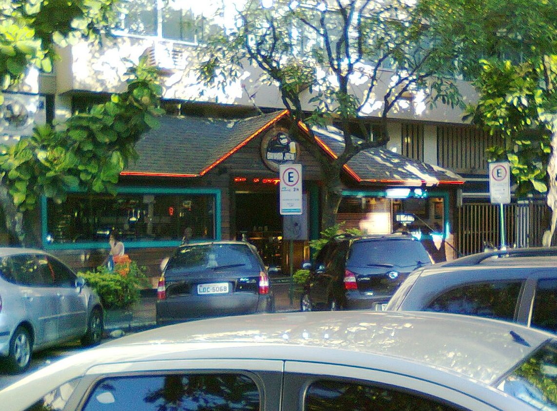 I Love You Rio de Janeiro Bares e Restaurantes de Ipanema (Ipanema’s