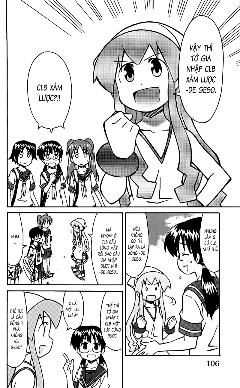 Shinryaku! Ika Musume Chap 165 - Truyen.Chap.VN